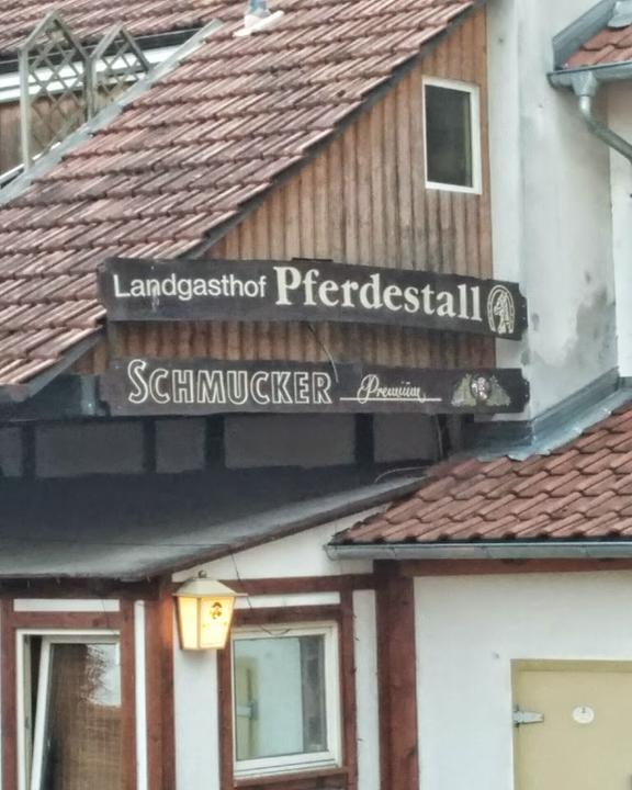 Landgasthaus Pferdestall