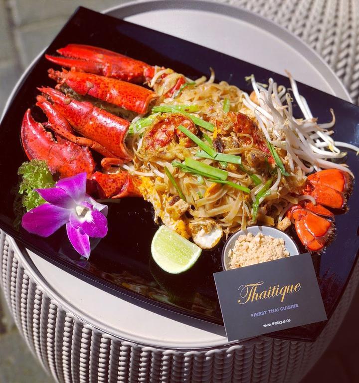 Thaitique - Finest Thai Cuisine